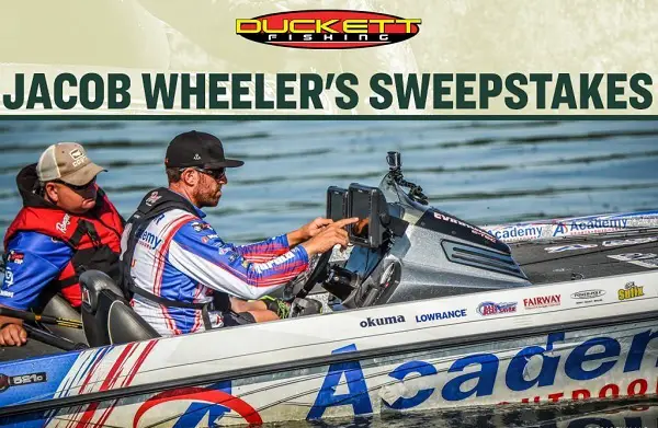 Academy.com Jacob Wheeler Sweepstakes