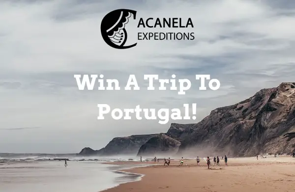 Acanela Portugal Sweepstakes