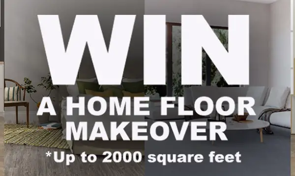 Achim Home Floor Makeover Sweepstakes