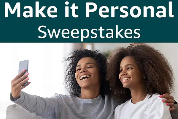 Amazon.com Gift Card Sweepstakes