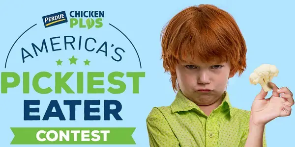 Perdue America’s Pickiest Eater Contest