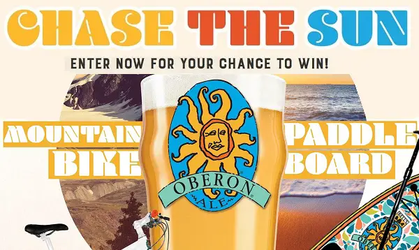 Bell’s Beer Chase the Sun Sweepstakes