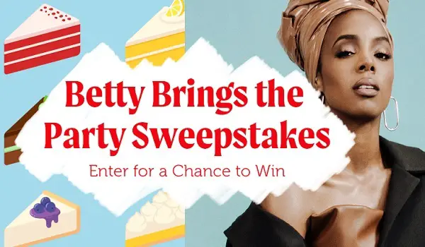 Betty Crocker Birthdays Sweepstakes 2020