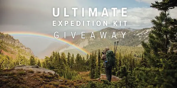 Beyond Clothing Expedition Kit Giveaway