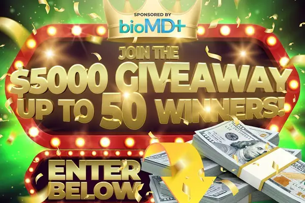 bioMD+ Summer Giveaway 2020