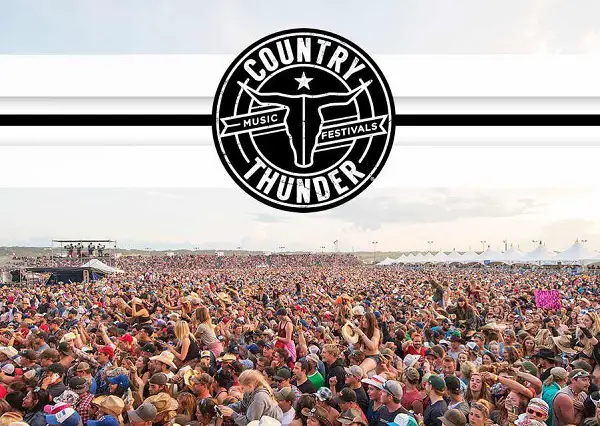 Blackened Whiskey Country Thunder Sweepstakes