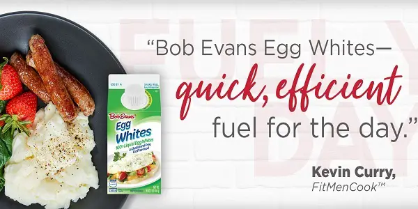 Bob Evans Recipe Contest on Bobevansfuelyourday.com
