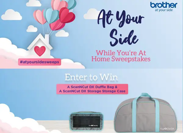 Brother At Your Side Sweepstakes