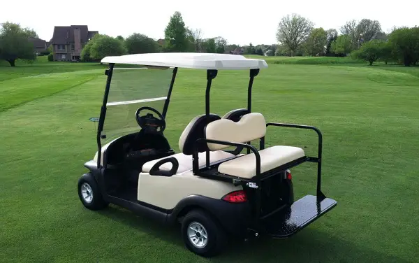 Bud Light Golf Cart Sweepstakes