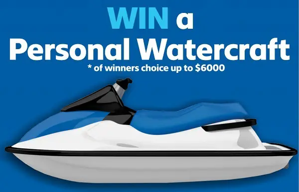 Bud Light Sweepstakes on BudLightWatercraftSweeps.com