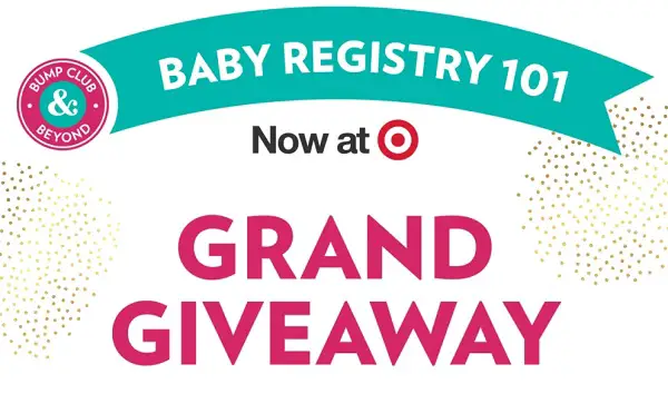 Bump Club and Beyond Baby Registry Giveaway 2020