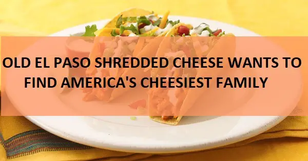 America’s Cheesiest Family Sweepstakes