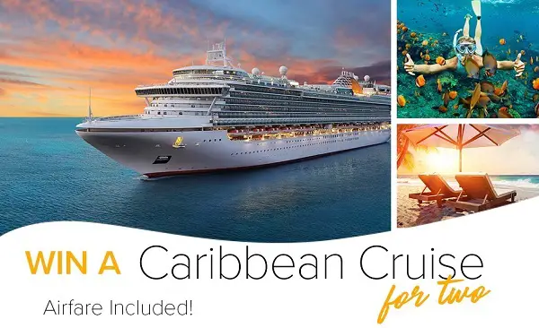Caribbean Cruise Sweepstakes 2020
