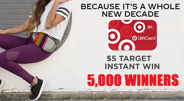 Coca-Cola Target Gift Card Sweepstakes