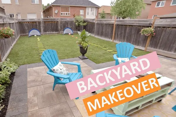 Coors Light Backyard Makeover Sweepstakes