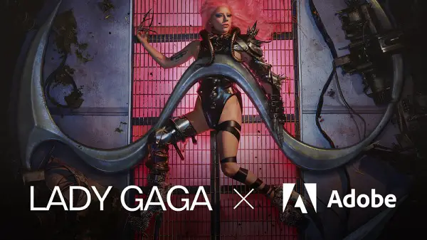 Lady Gaga’s Adobe Chromatica Challenge: Win Cash!