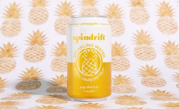 Spindrift Pineapple Sweepstakes: Win $13,000 in Prizes