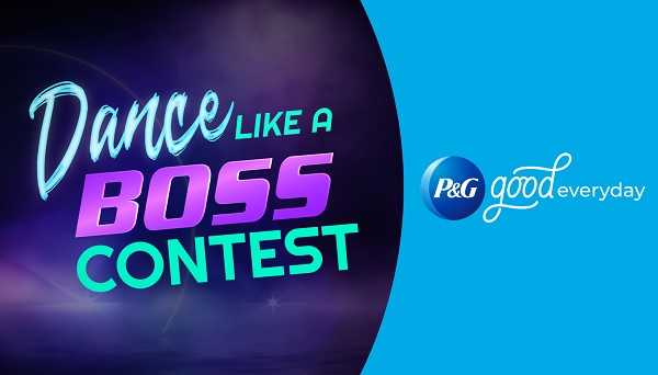 Ellen Dance Like A Boss Contest: Win $10,000 Cash