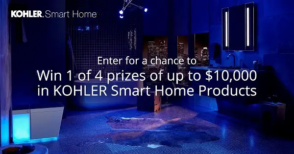 KOHLER Smart Home Products Contest