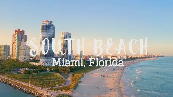 South Beach Vacation Sweepstakes