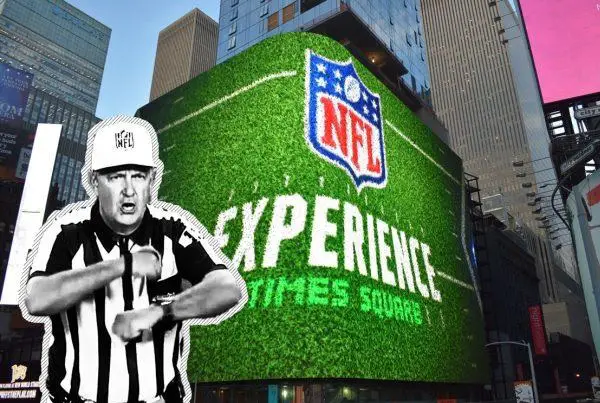 Bud Light NFL Experience Sweepstakes