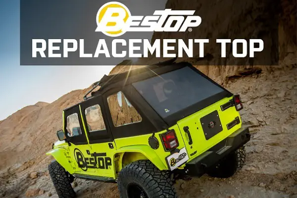 ExtremeTerrain Bestop Top Giveaway