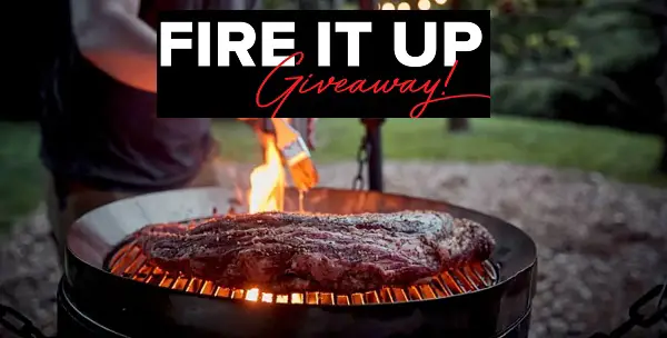 Burch Barrel Grill Giveaway 2020