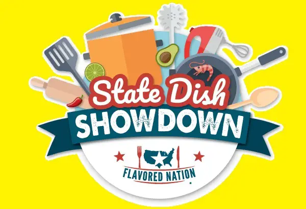 Flavored Nation State Dish Showdown Sweepstakes