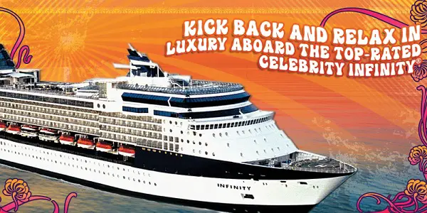Flower Power Cruise 2021 Giveaway