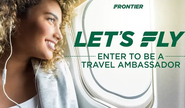 Frontier Airlines Let’s Fly Contest