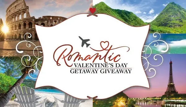 GateHouse Media Valentine’s Day Giveaway