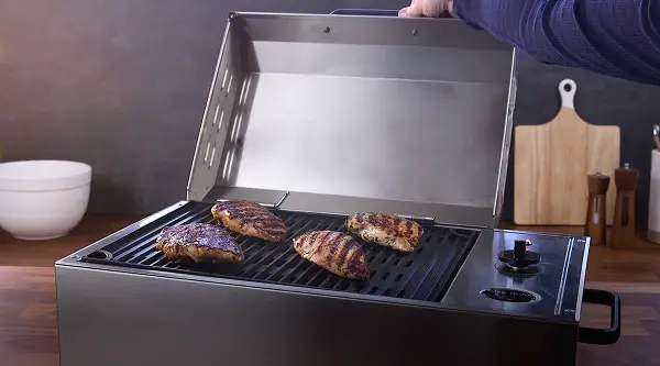 Kenyon City Grill Giveaway 2020