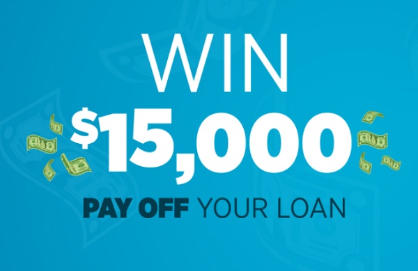 Go Auto's Pay Off Your Loan Contest