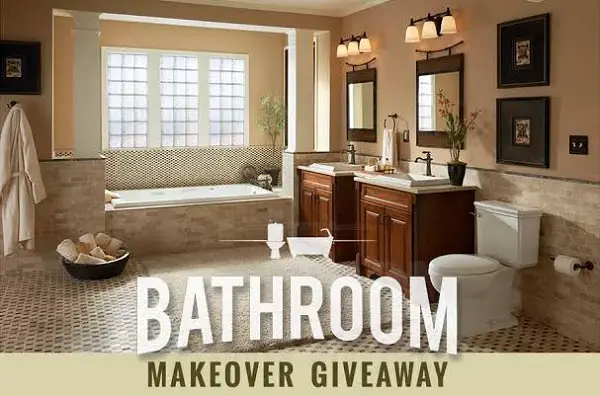 Good Housekeeping Dream Bathroom Renovation Sweepstakes