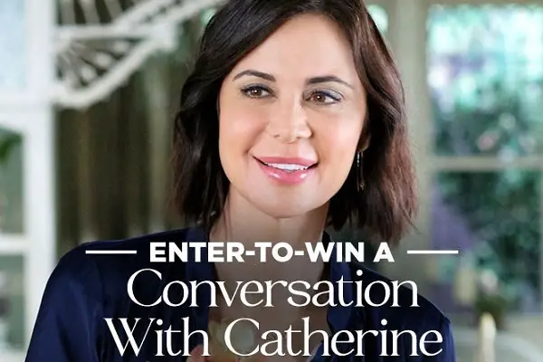 Hallmarkchannel.com Conversation with Catherine Bell Sweepstakes