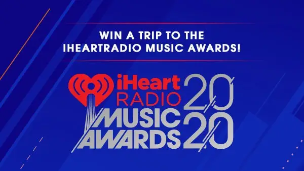 iHeartRadio.com Music Awards Sweepstakes 2020