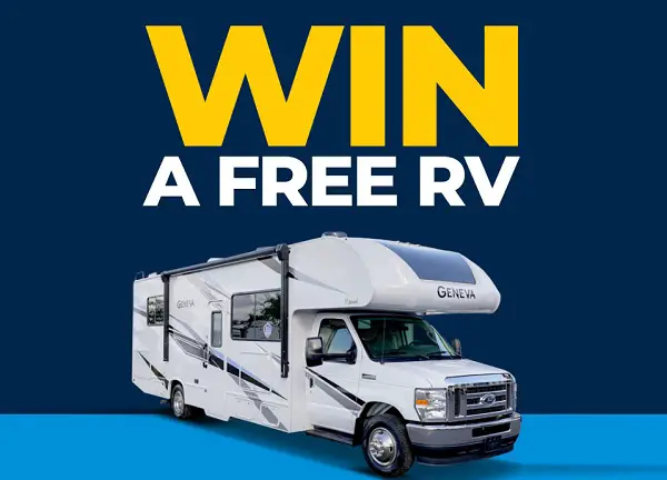 Home of the Free RV Sweepstakes
