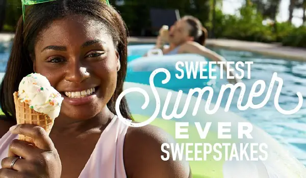 Hudsonville Ice Cream Summer Sweepstakes 2020