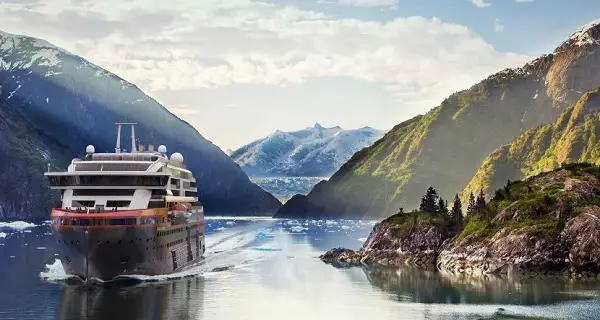 Hurtigruten Alaska Cruise Sweepstakes