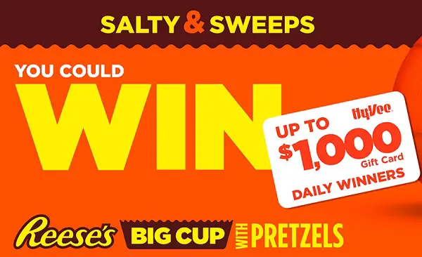 Hershey March Madness IWG & Sweepstakes