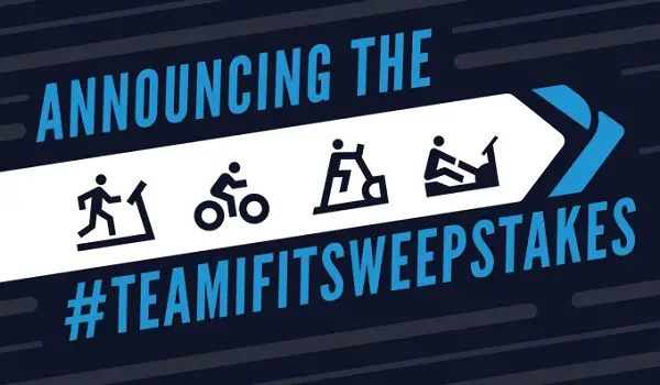 iFit Home Gym Sweepstakes