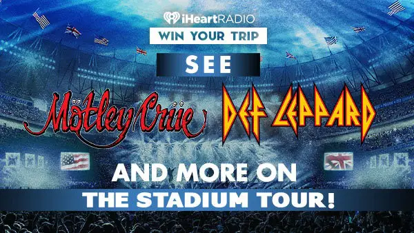 iheartradio Black Crowes Red Rocks Sweepstakes