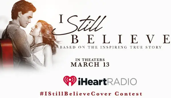 iHeartRadio.com I Still Believe Cover Contest