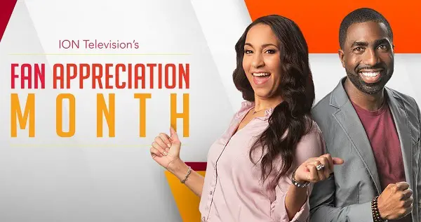 ION Television Contest 2020: Win A Trip