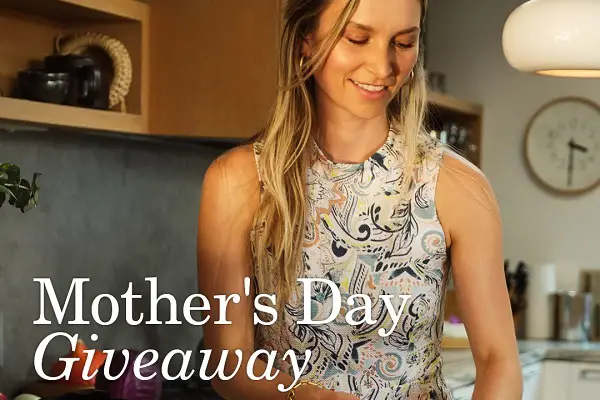 Johnston & Murphy Mother’s Day Giveaway 2020