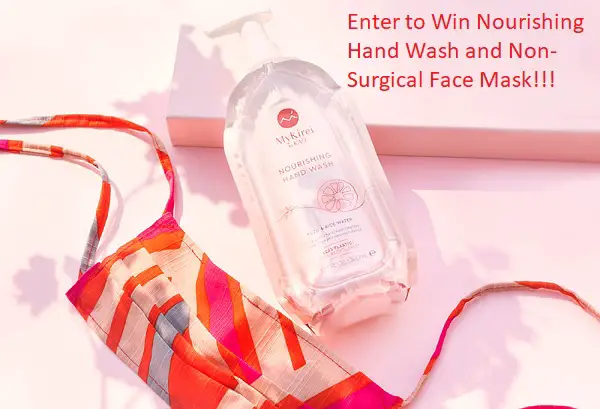 KAO Face Mask Giveaway