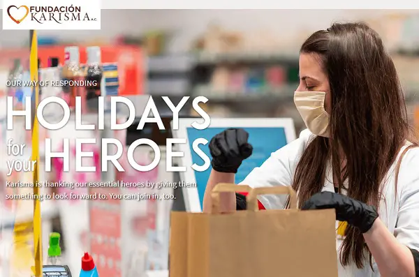 Karisma Hotels Holiday For Heros Sweepstakes