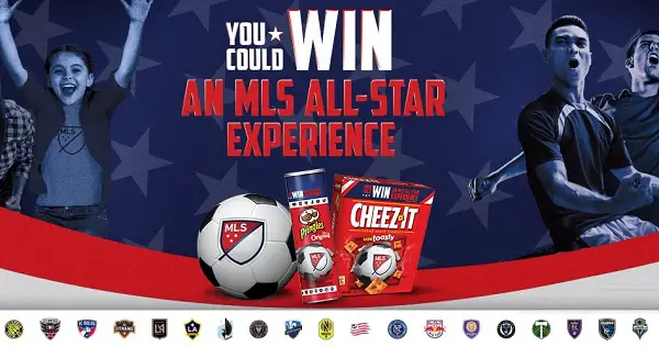 KFR.com MLS All Star Experience Sweepstakes