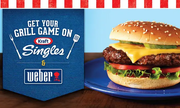 Kraft Singles Instant Win Game & Sweepstakes