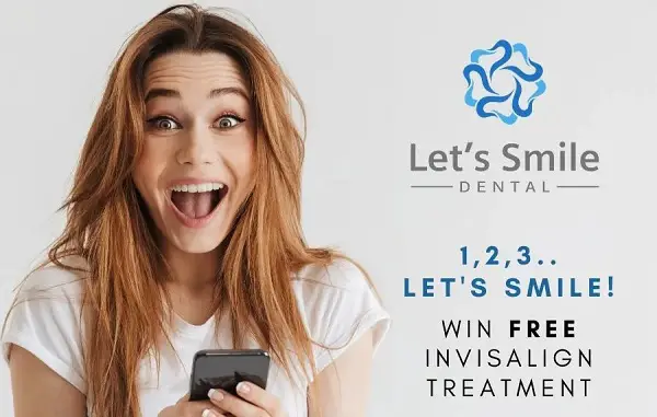 Let’s Smile Sweepstakes